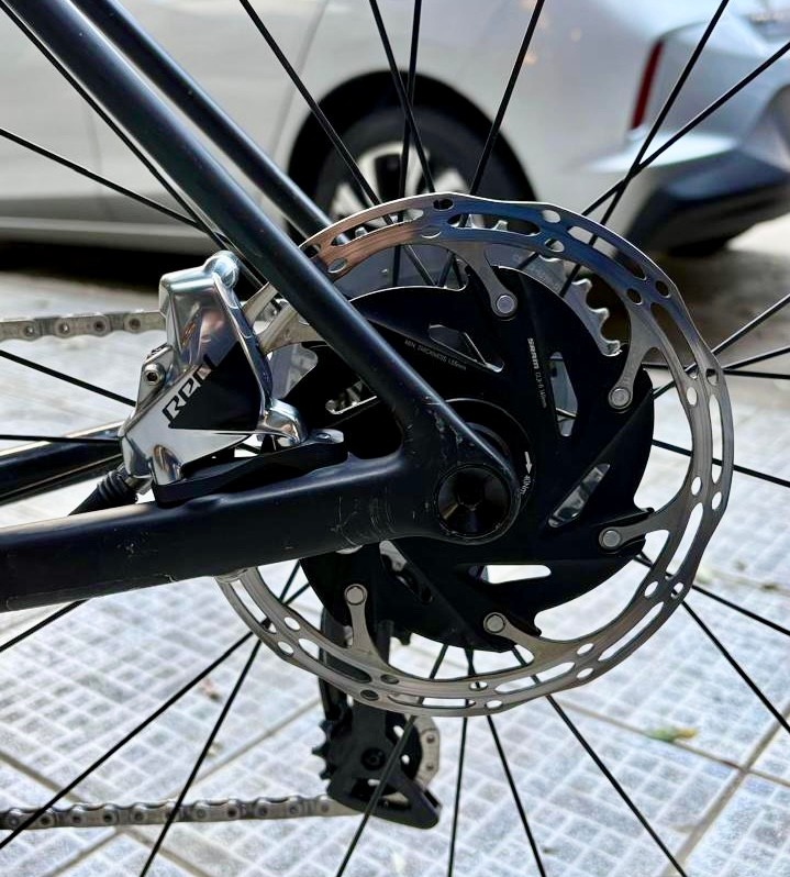 Specialized S-Works Aethos Disc