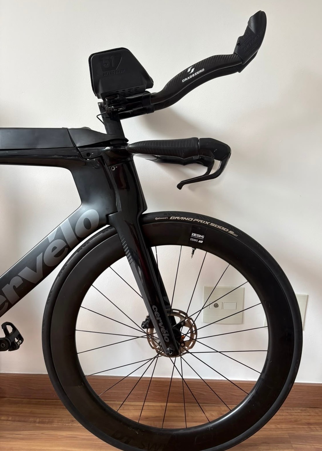 Cervélo P5 Disc