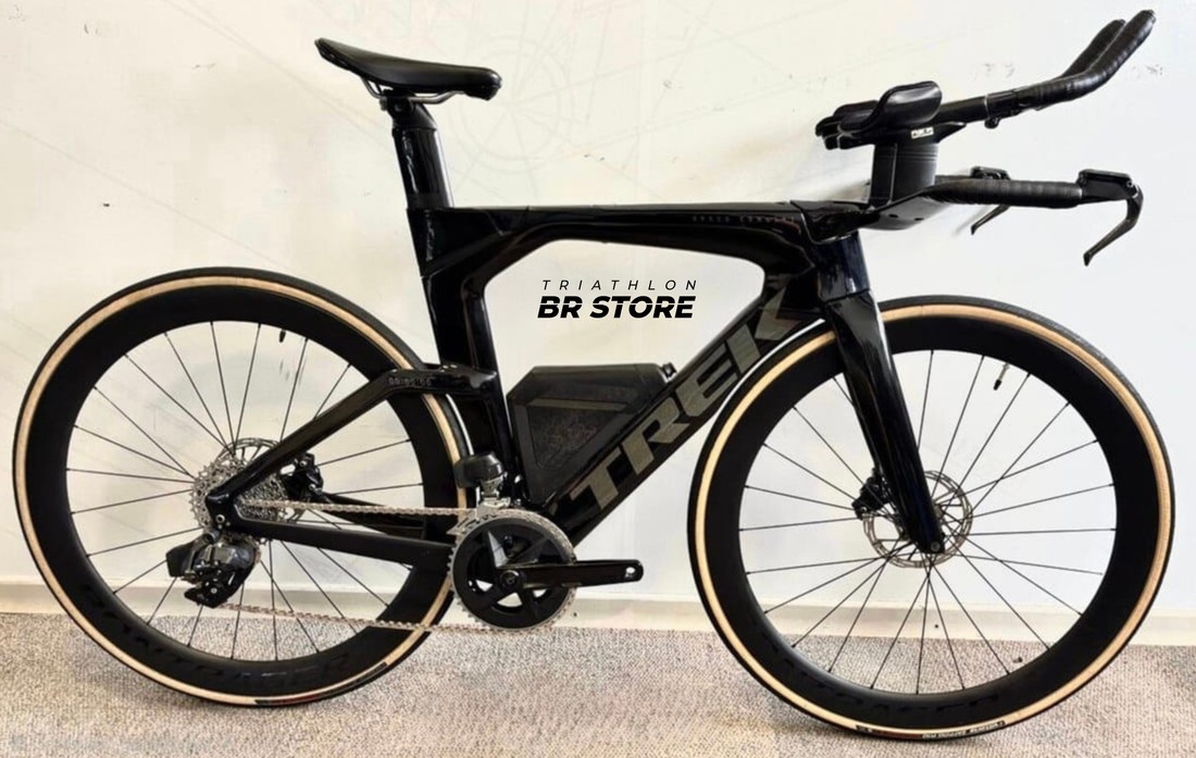 Trek Speed Concept SLR 6 Disc Trek Speed Concept SLR 6 Disc