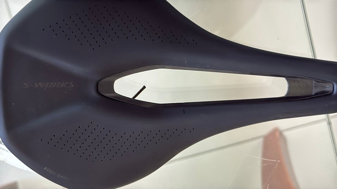 Specialized S-Works Aethos Disc