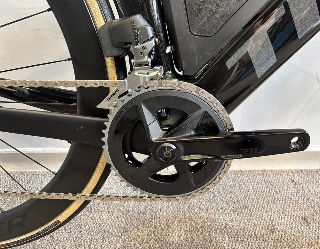 Trek Speed Concept SLR 6 Disc Trek Speed Concept SLR 6 Disc