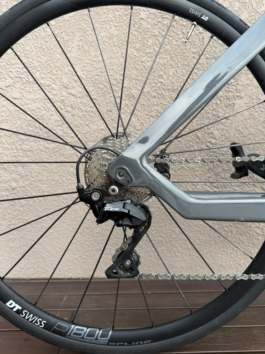 Canyon Speedmax CF 7 Disc