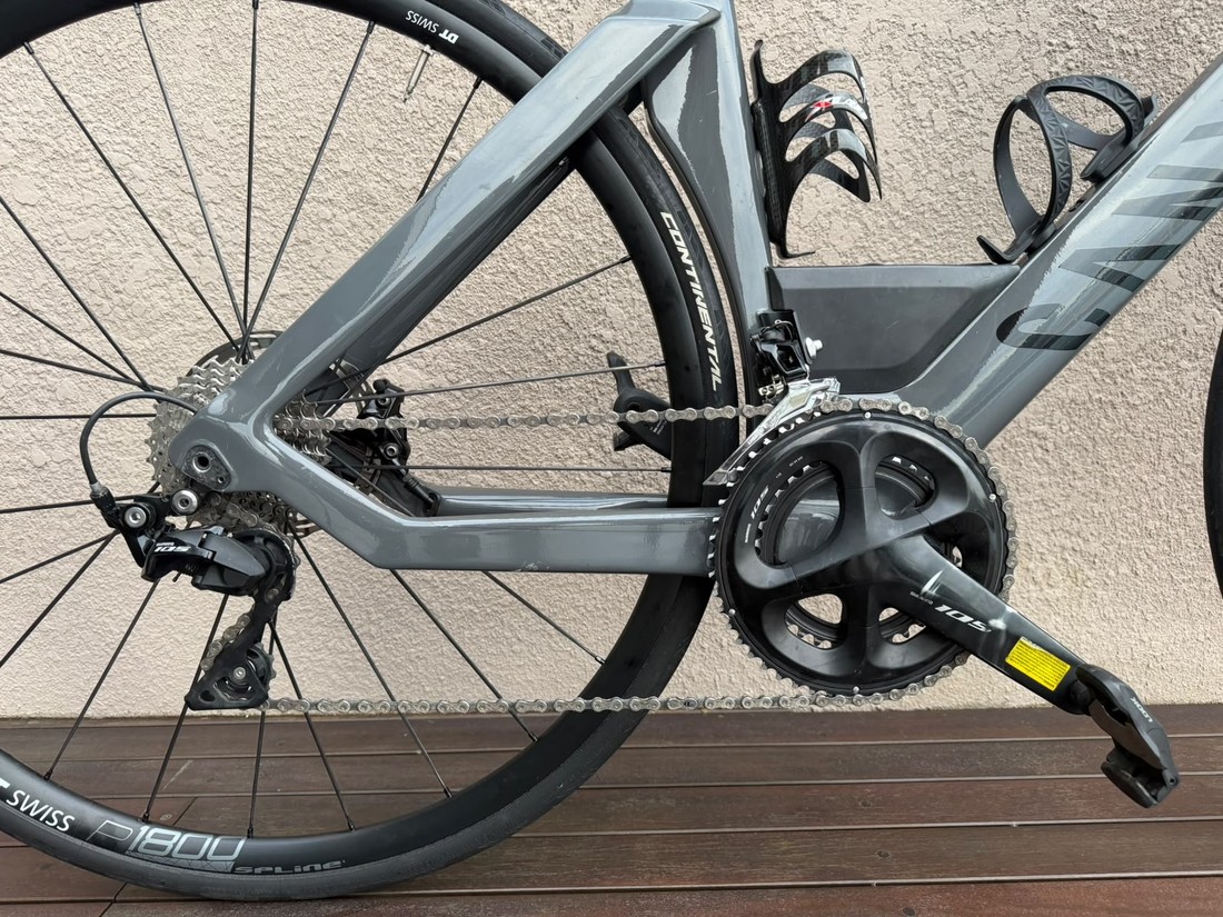 Canyon Speedmax CF 7 Disc
