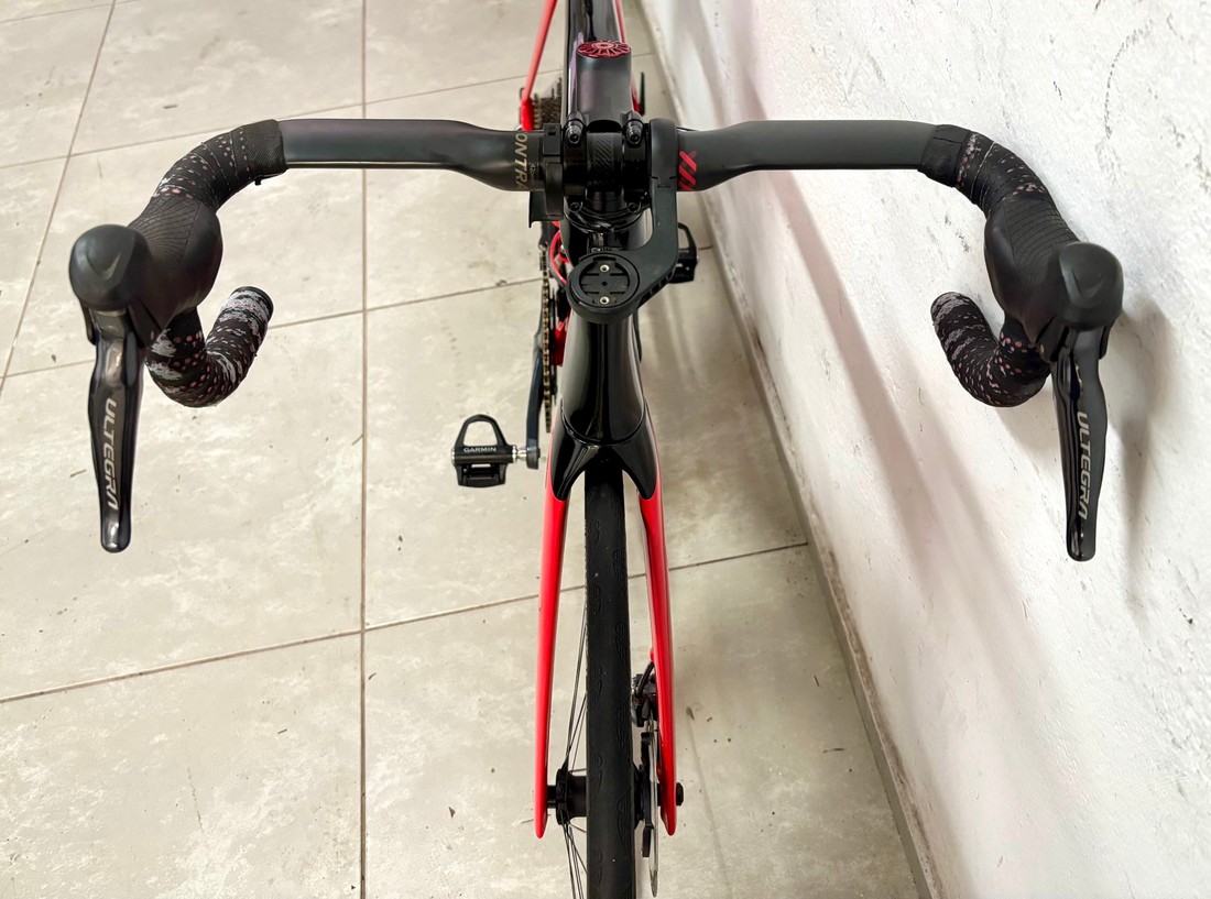 Trek Madone SL 6 Disc Trek Madone SL 6 Disc