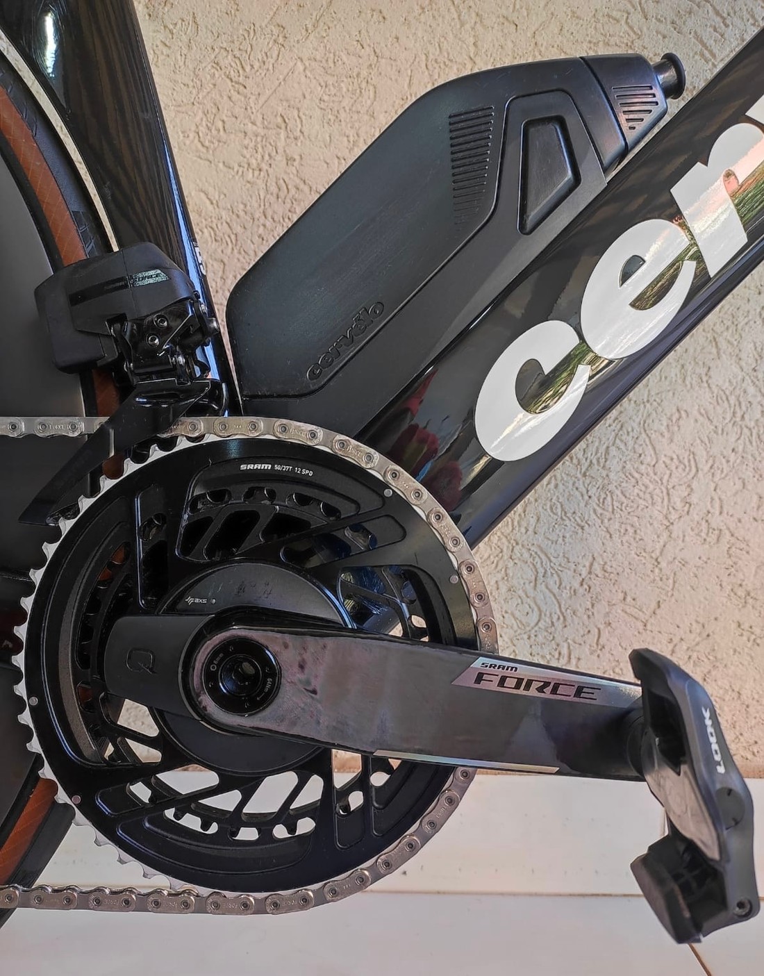 Cervélo P5 Disc
