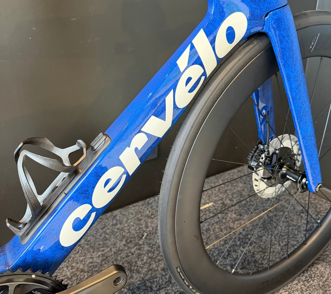 Cervélo P-Series Disc