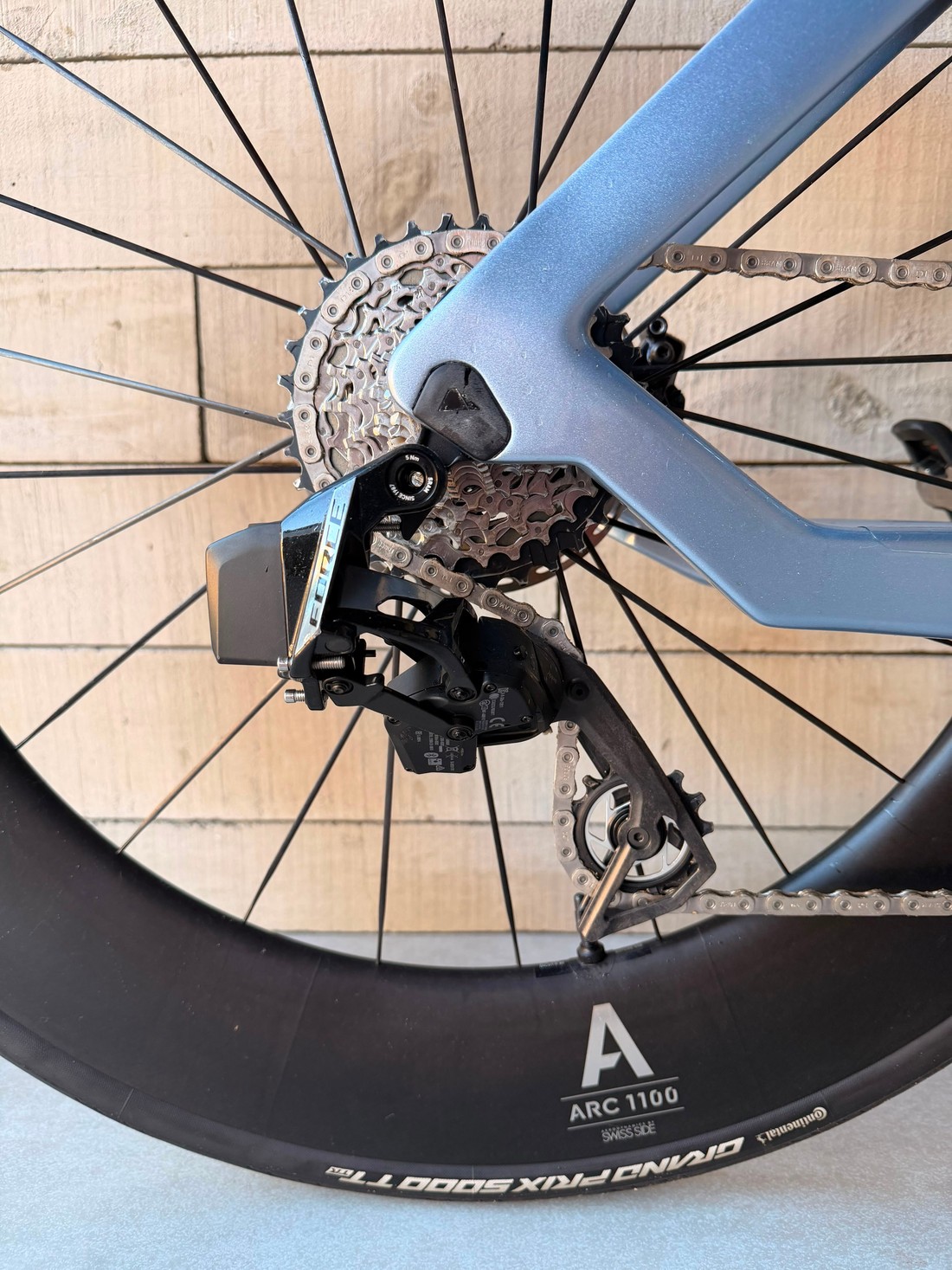 Canyon Speedmax CF SLX 8 Disc