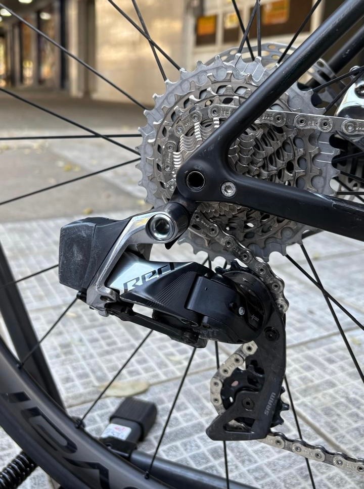 Specialized S-Works Aethos Disc