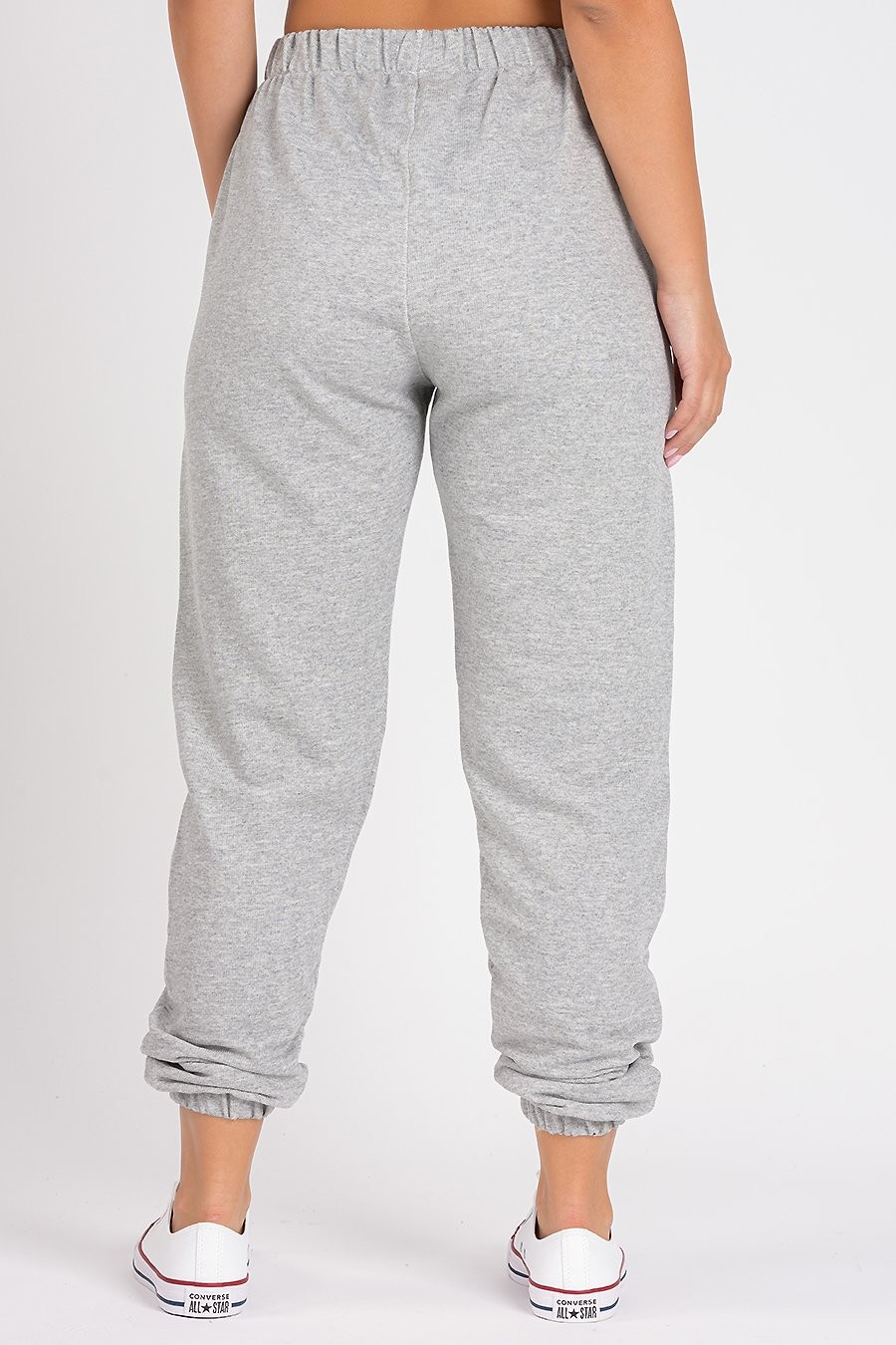 Calça Jogger Color Feminina Mescla Calça Jogger Color Feminina Mescla