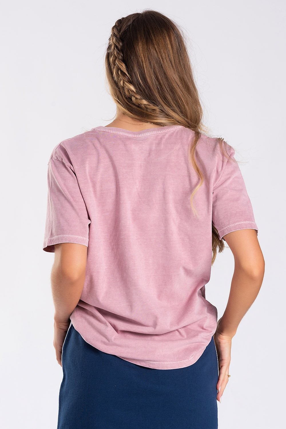 T-shirt Estonada Flora Rose T-shirt Estonada Flora Rose