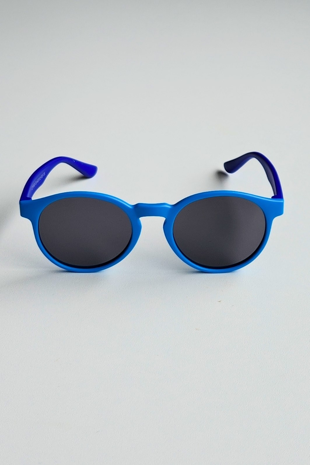 Óculos Infantil Bebê 0 a 6 anos Flexível com Proteção UV400 Azul Maresias Óculos Infantil Bebê 0 a 6 anos Flexível com Proteção UV400 Azul Maresias