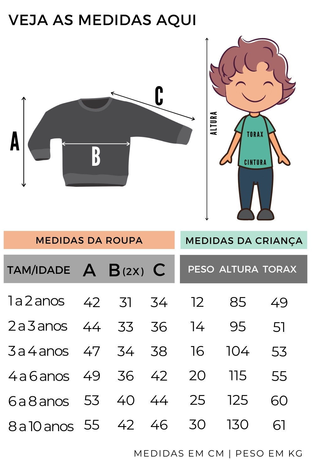 Blusão Infantil Moletom Felpado Verde Menta Criança na Floresta Blusão Infantil Moletom Felpado Verde Menta Criança na Floresta