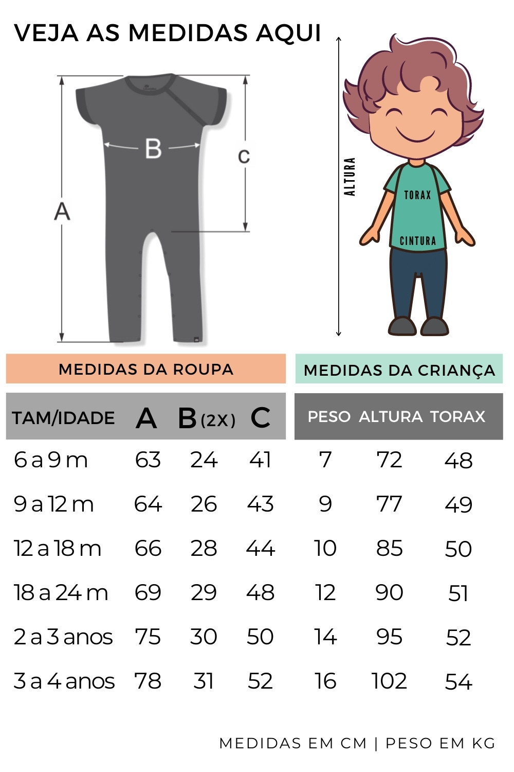 Macacão Bebê Longo Manga Curta Preto Amorzinho Macacão Bebê Longo Manga Curta Preto Amorzinho