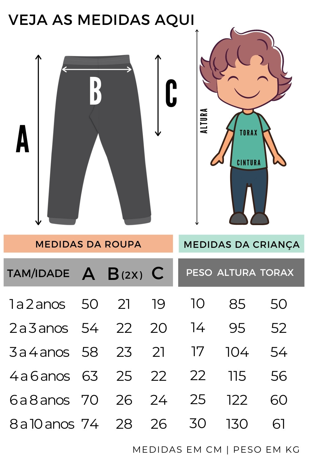 Calça infantil Jogger Camelo com punho na cintura e tornozelo em tecido Moletom Flanelado Calça infantil Jogger Camelo com punho na cintura e tornozelo em tecido Moletom Flanelado