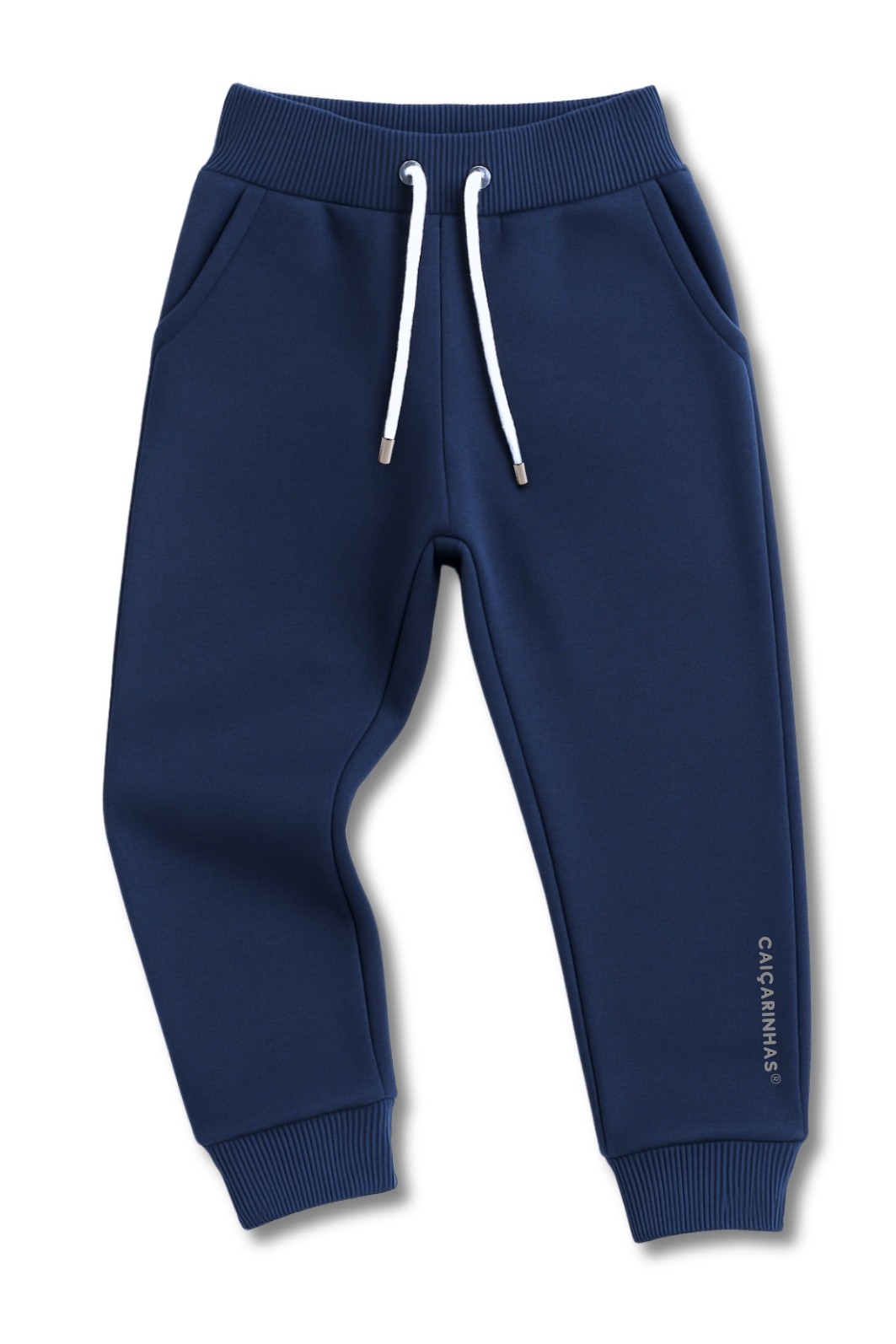 Kit Confort Funny Casaco + Calça moletom encorpado