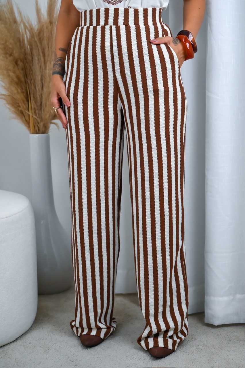 CALÇA HERITAGE LISTRADO