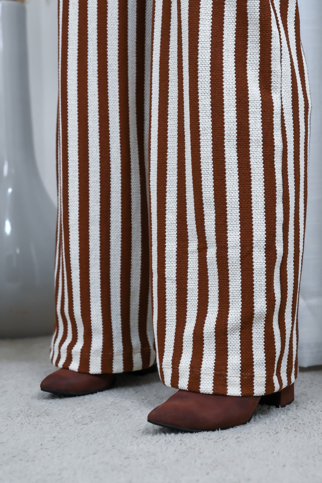 CALÇA HERITAGE LISTRADO