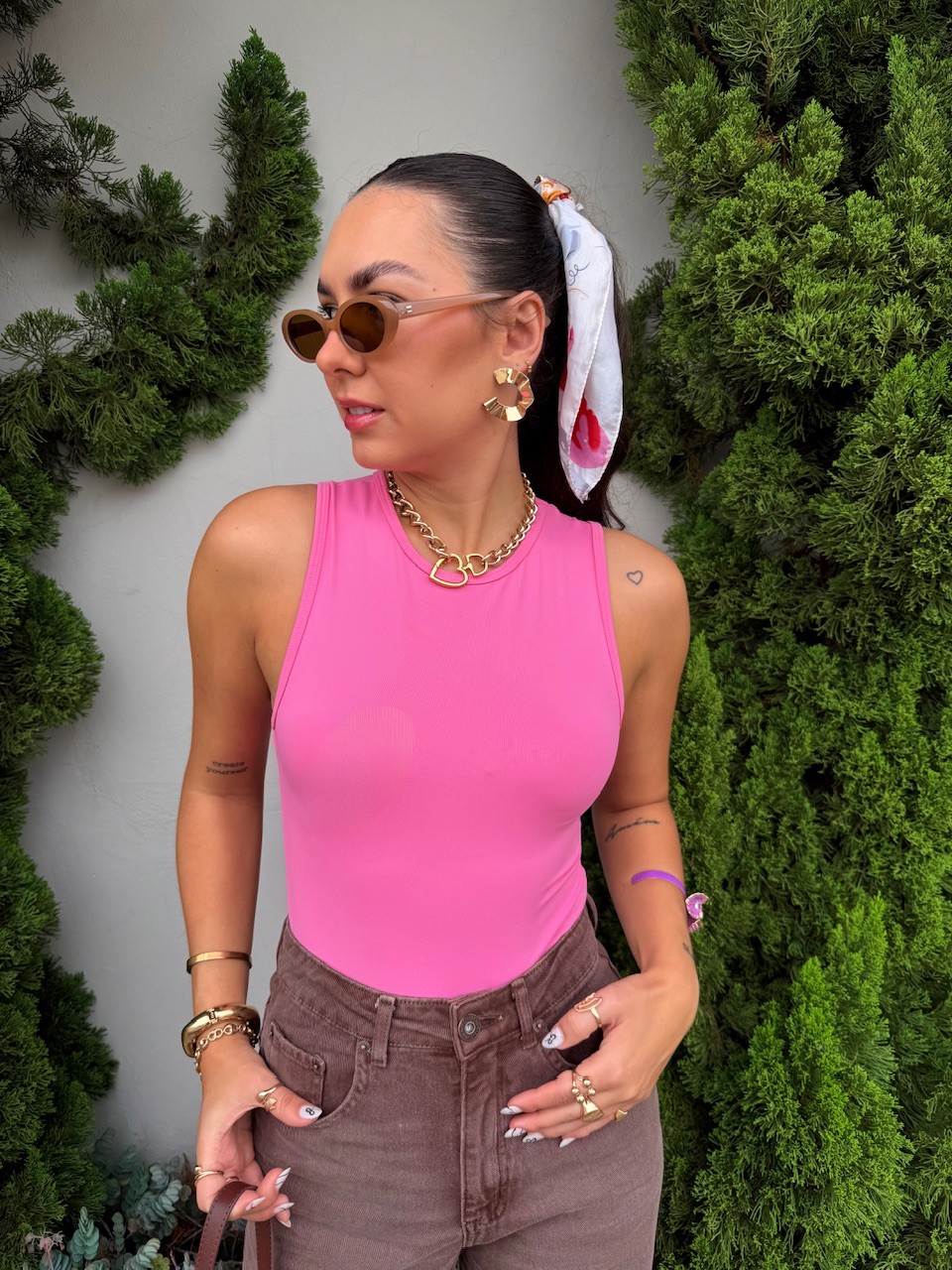 BODY - ROSA BODY - ROSA