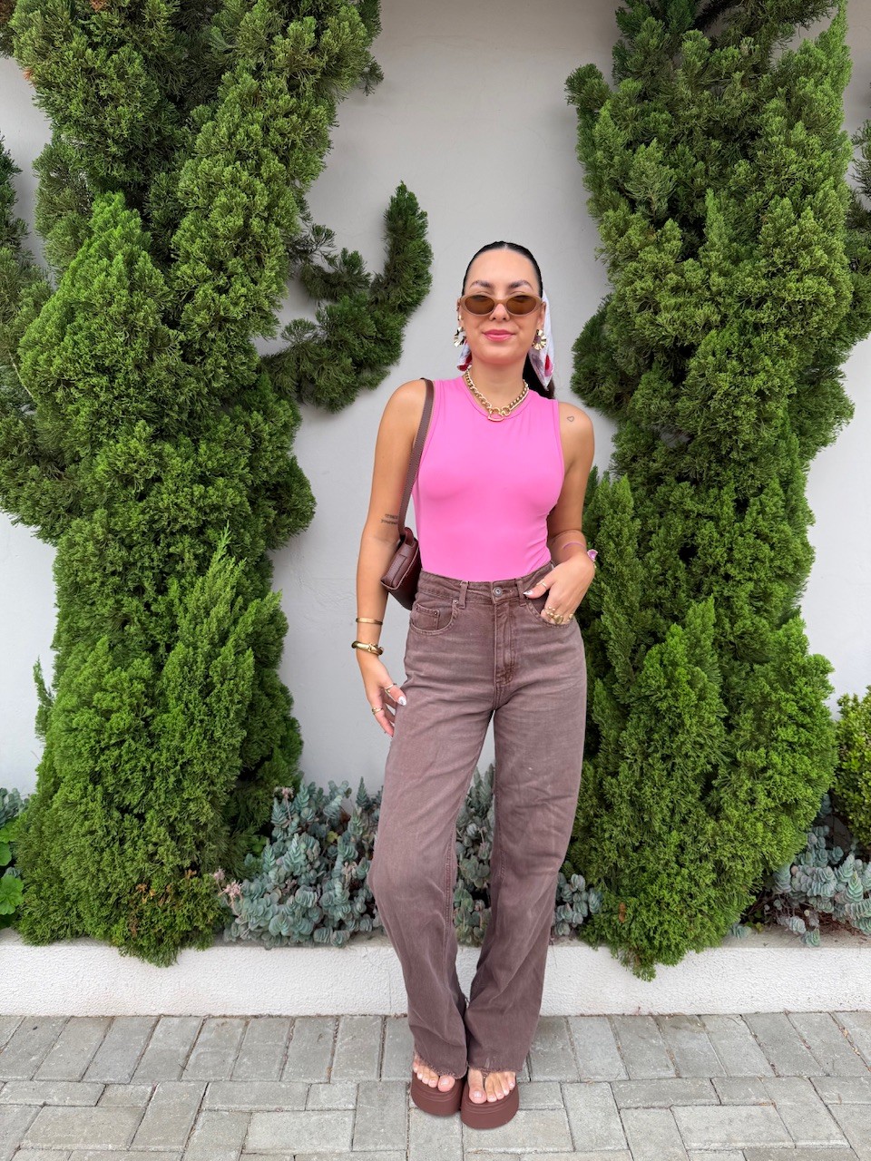 BODY - ROSA BODY - ROSA