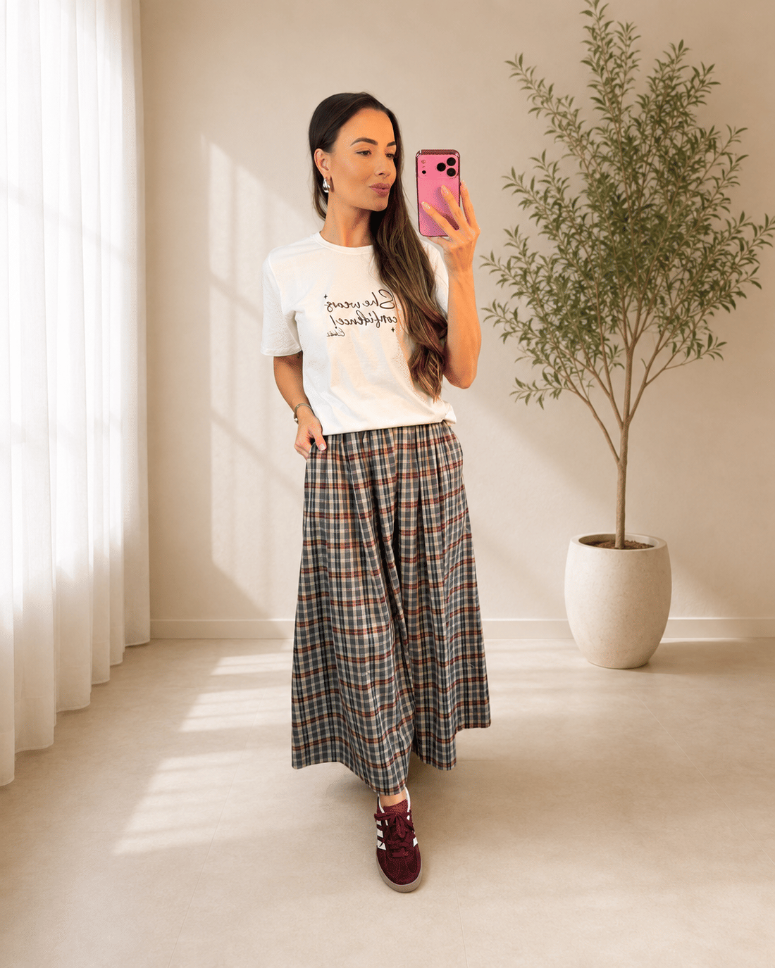 SAIA LONGA EVASÊ - TARTAN HERITAGE
