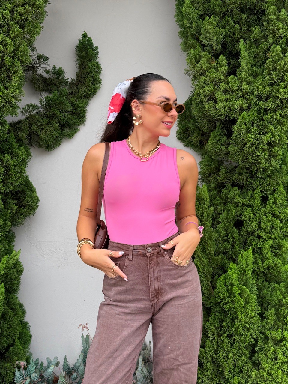 BODY - ROSA BODY - ROSA