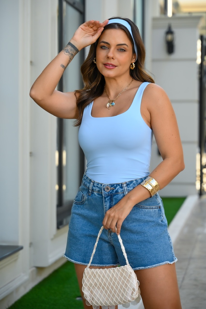 REGATA ALICE - AZUL REGATA ALICE - AZUL