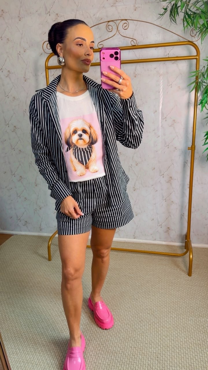 CONJUNTO BREEZE - PRETO CONJUNTO BREEZE - PRETO