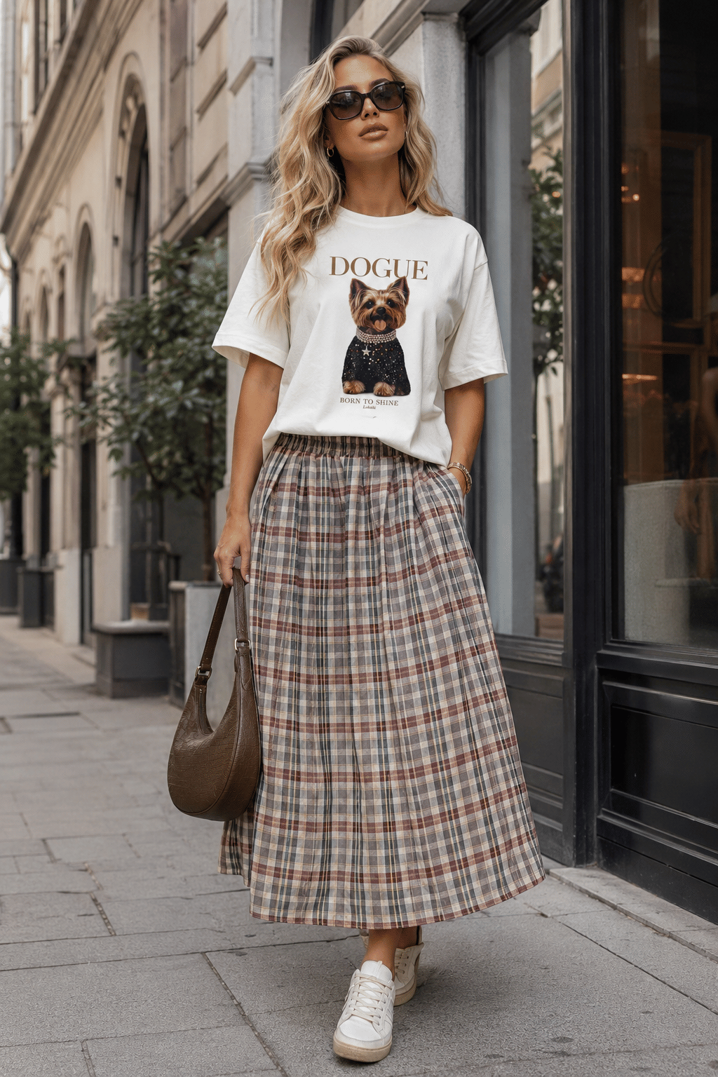 SAIA LONGA EVASÊ - TARTAN HERITAGE
