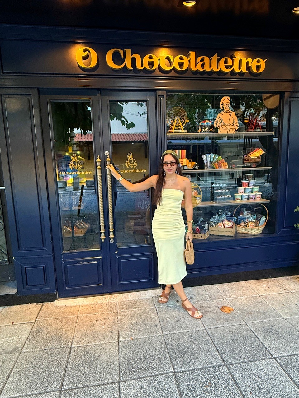 VESTIDO ANNA - AMARELO VESTIDO ANNA - AMARELO