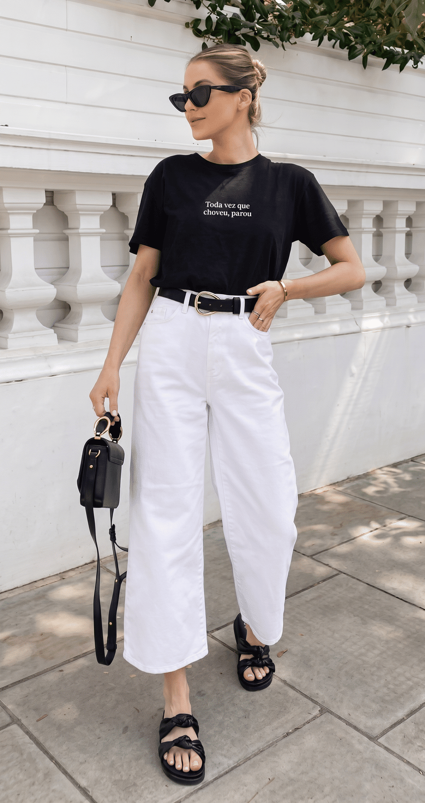 T-SHIRT CALMARIA - PRETA T-SHIRT CALMARIA - PRETA