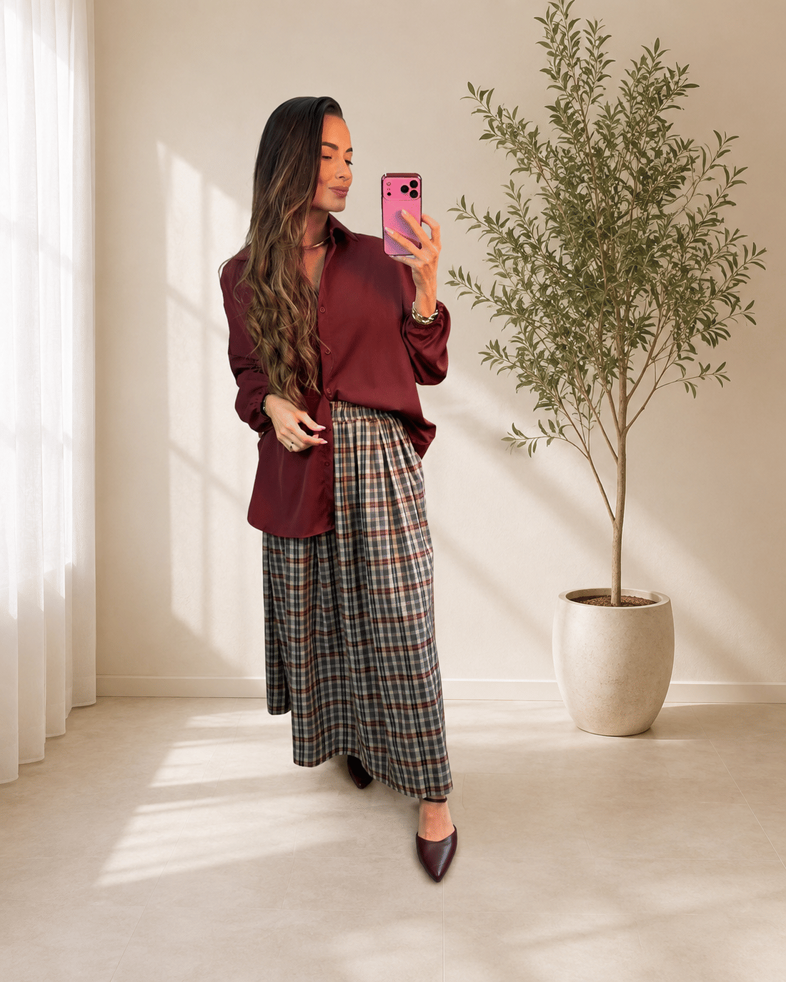 SAIA LONGA EVASÊ - TARTAN HERITAGE