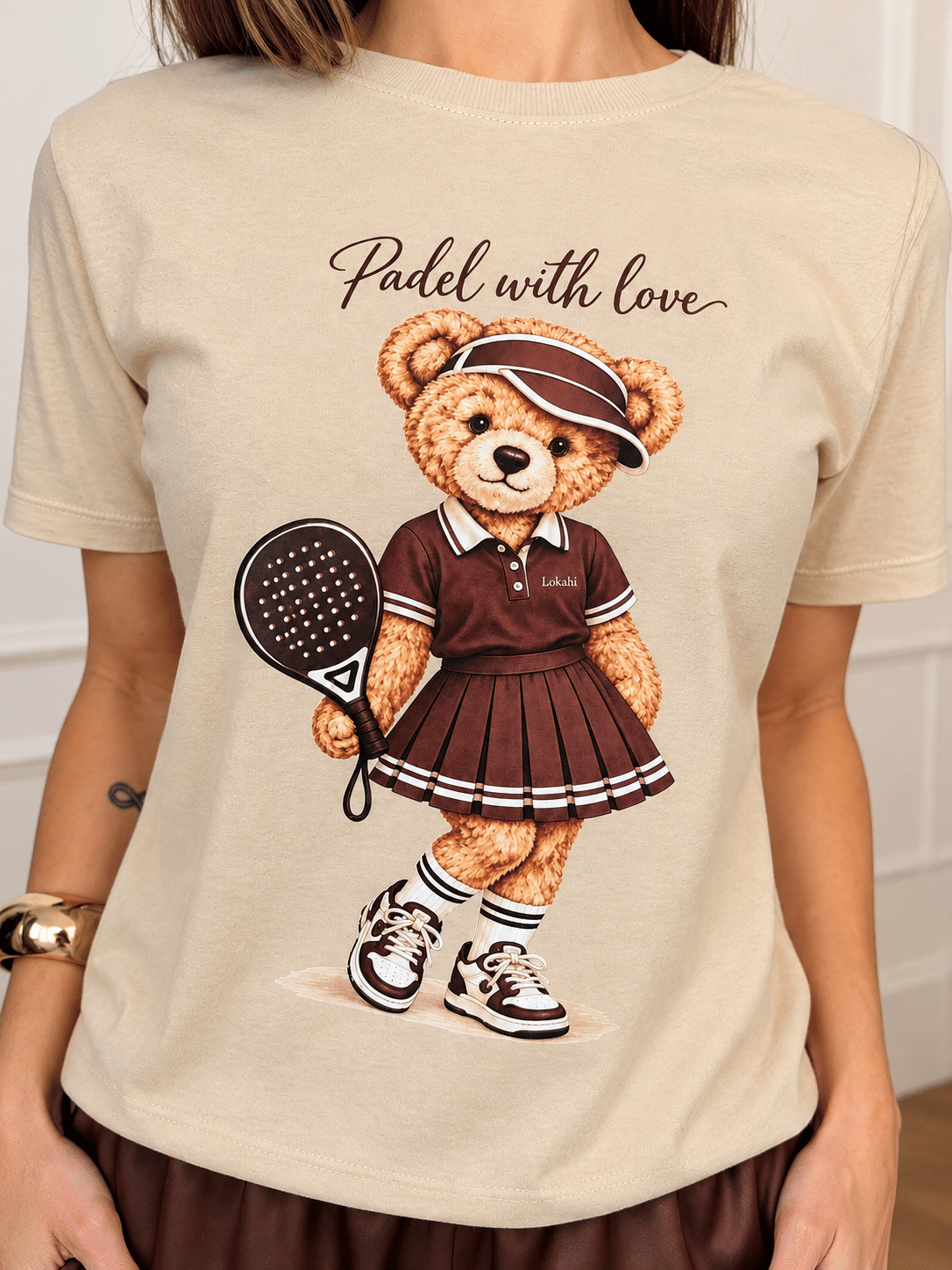 T-SHIRT ESTONADA WITH LOVE - AVEIA T-SHIRT ESTONADA WITH LOVE - AVEIA