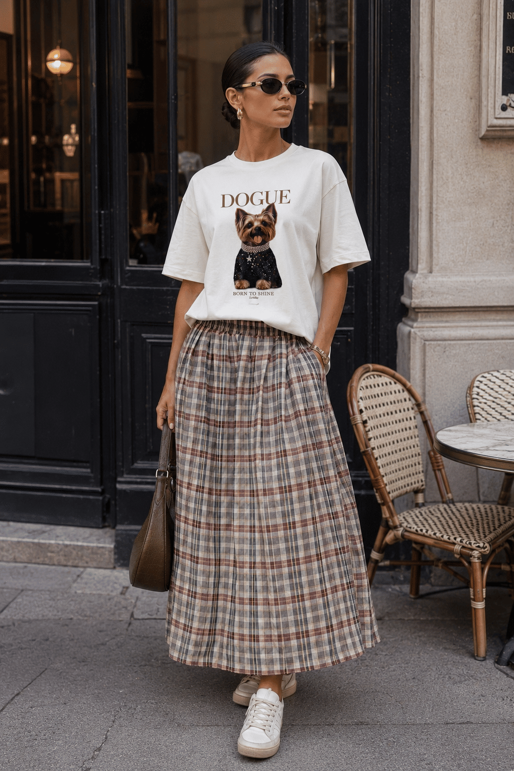 SAIA LONGA EVASÊ - TARTAN HERITAGE