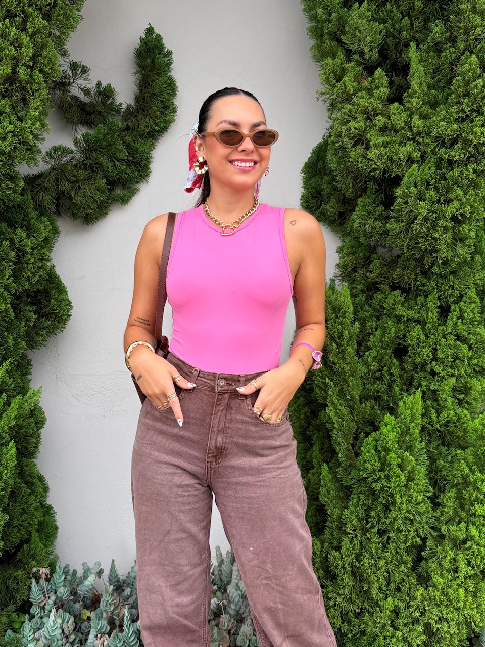 BODY - ROSA BODY - ROSA