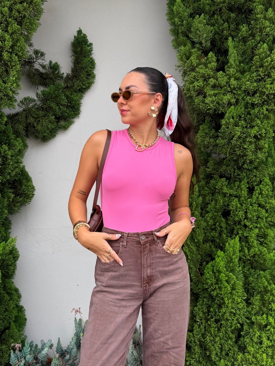 BODY - ROSA BODY - ROSA