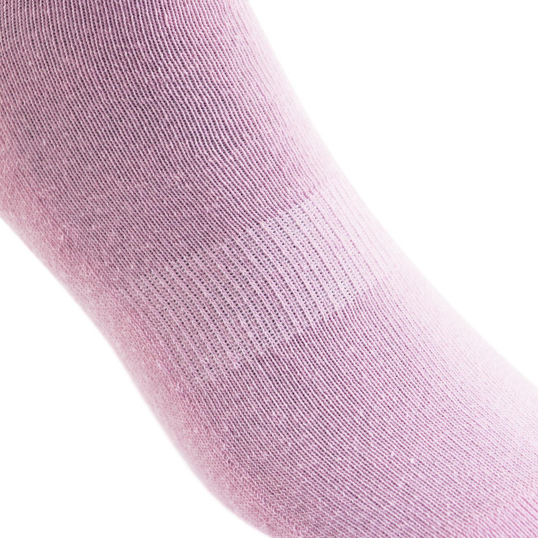 Meia Esportiva Norden Old Style Rosa e Branco Meia Esportiva Norden Old Style Rosa e Branco