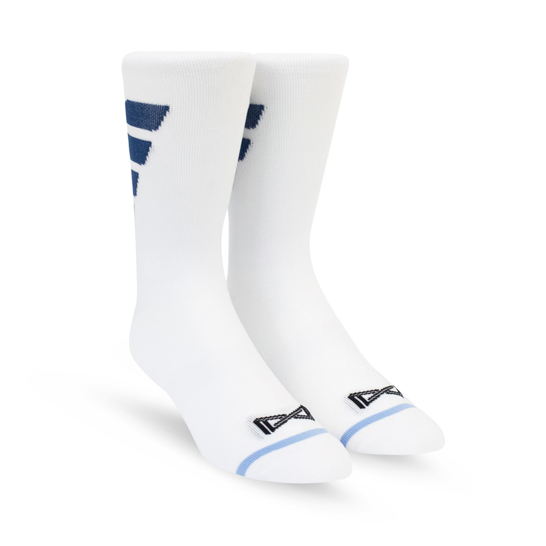 Kit Meia Performance Norden Branco - 4 Pares Kit Meia Performance Norden Branco - 4 Pares