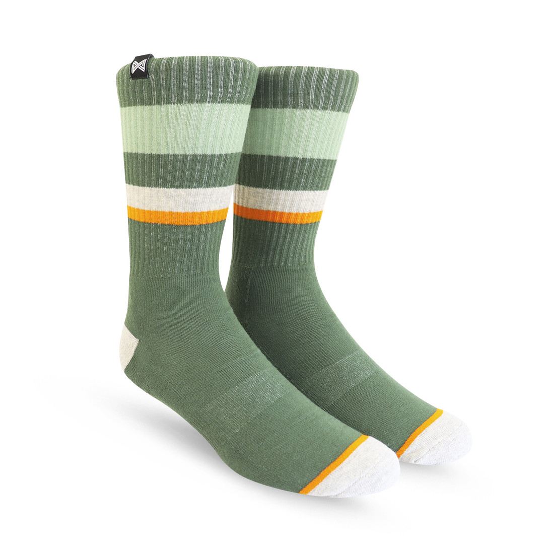 Meia Esportiva Norden Destro Verde Meia Esportiva Norden Destro Verde