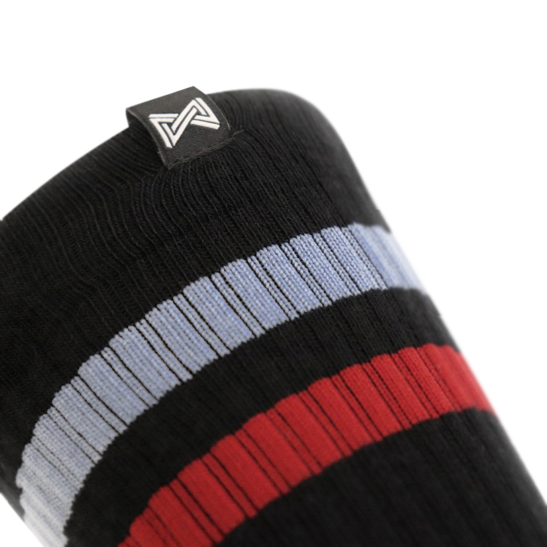 Meia Esportiva Norden Old Style Bob Preto