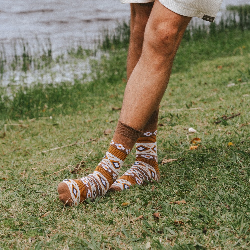 Meia Casual Norden Margarita