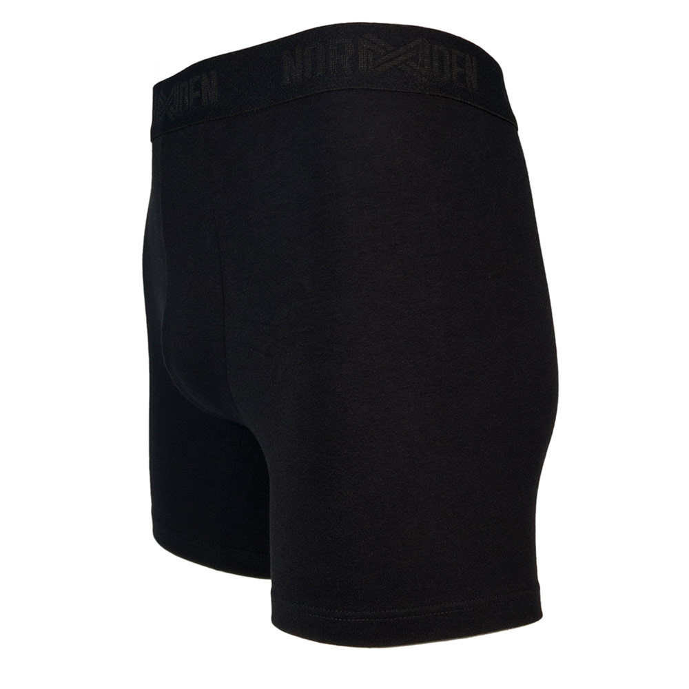 Cueca Boxer Norden Preto