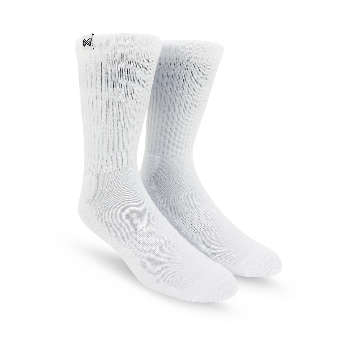 Meia Esportiva Norden Básica Branco 44/48