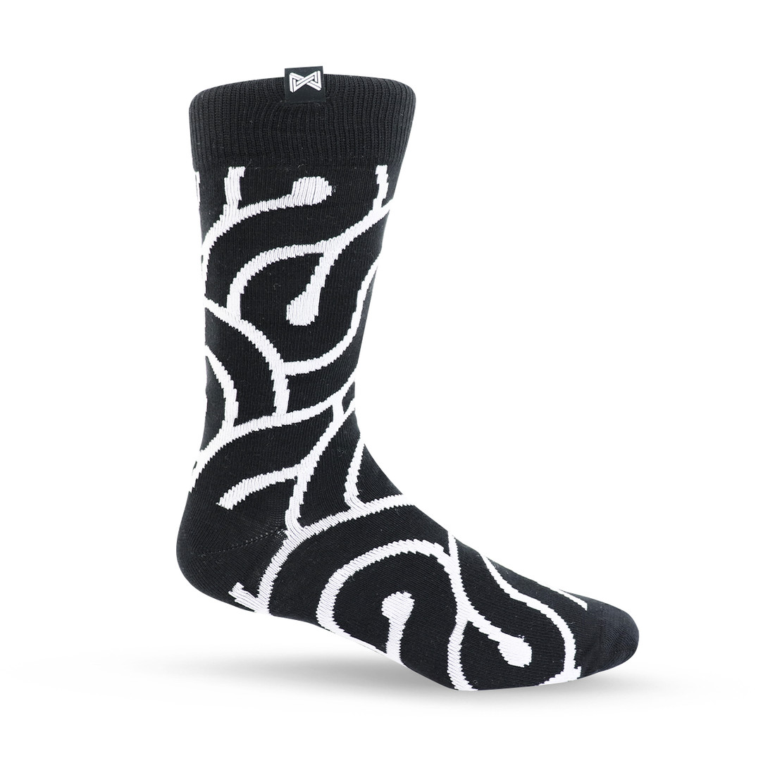 Meia Casual Norden Caracol