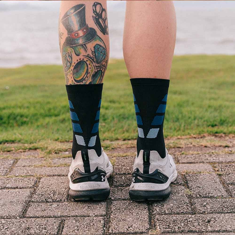 Meia Performance Norden Preto