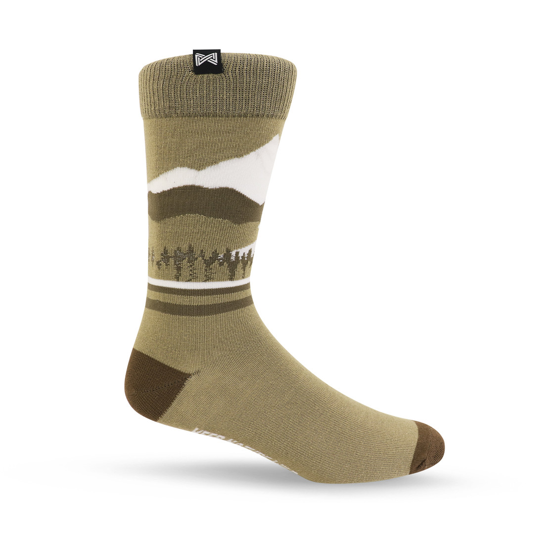 Meia Casual Norden Montana Meia Casual Norden Montana