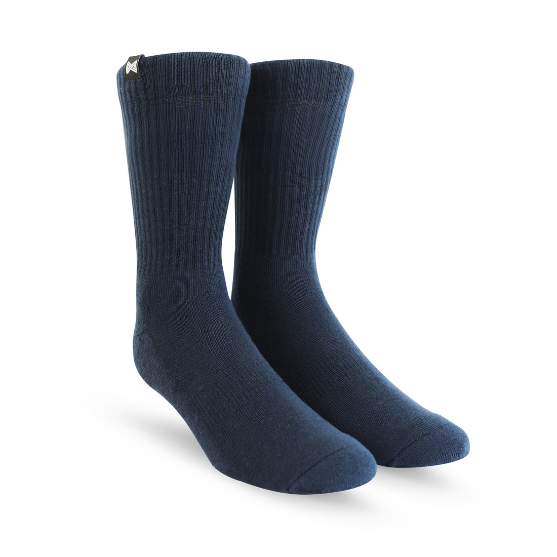 Meia Esportiva Norden Básica Marinho
