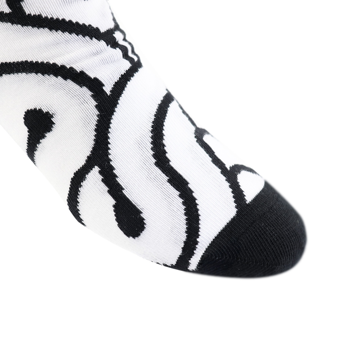 Meia Casual Norden Caracol