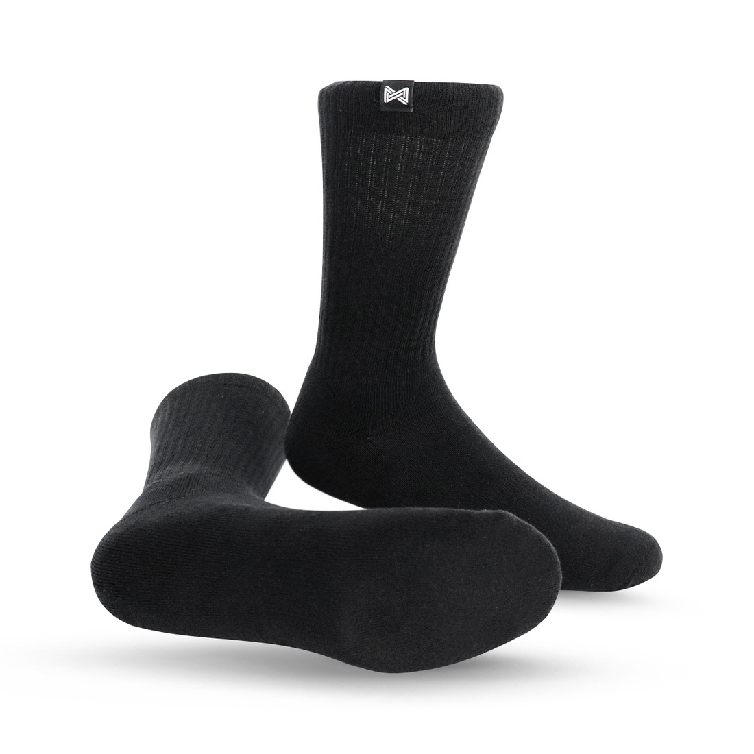 Meia Esportiva Norden Básica Preto 44/48 Meia Esportiva Norden Básica Preto 44/48