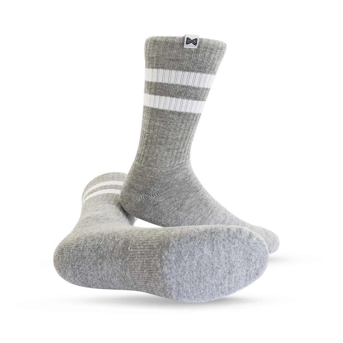 Meia Esportiva Norden Old Style Mescla Meia Esportiva Norden Old Style Mescla