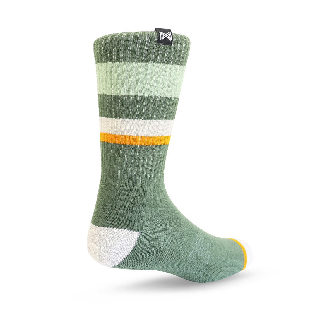 Meia Esportiva Norden Destro Verde Meia Esportiva Norden Destro Verde